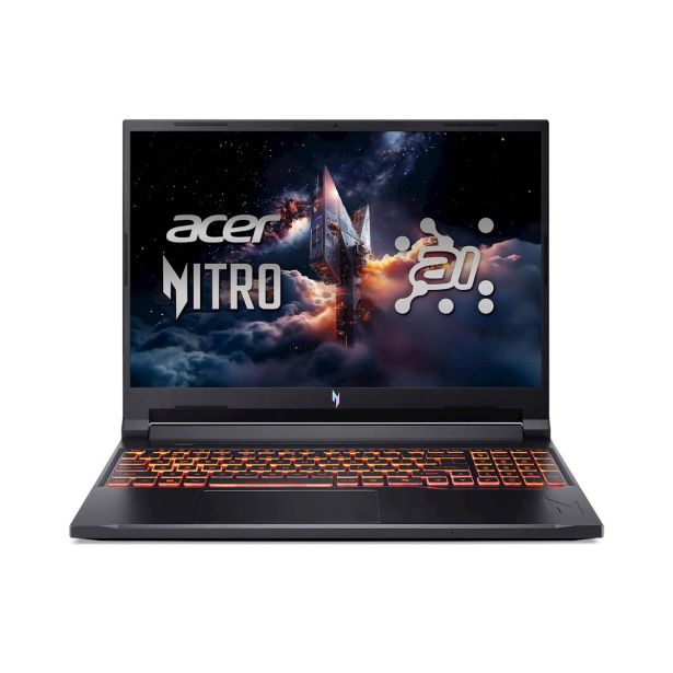 PRENOSNI RAČUNALNIK ACER ACER NITRO V 16 ANV16-42-R9Q9 RYZEN 7 260/16GB/SSD 1TB/16"  WUXGA IPS 180HZ/RTX 5070/NOOS/AI
