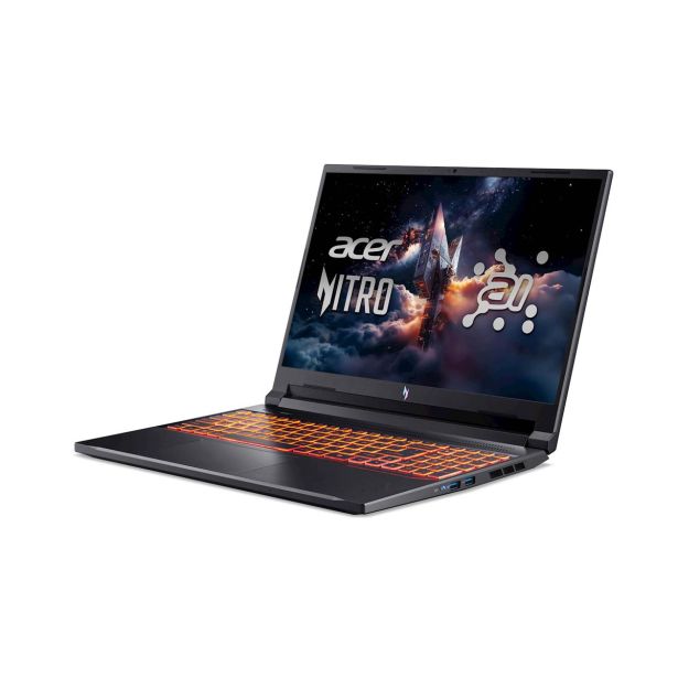 PRENOSNI RAČUNALNIK ACER ACER NITRO V 16 ANV16-42-R9Q9 RYZEN 7 260/16GB/SSD 1TB/16"  WUXGA IPS 180HZ/RTX 5070/NOOS/AI