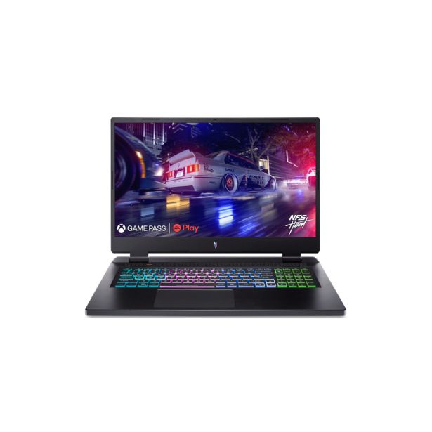 PRENOSNI RAČUNALNIK ACER AN17-41-R13H R7 ČRNA