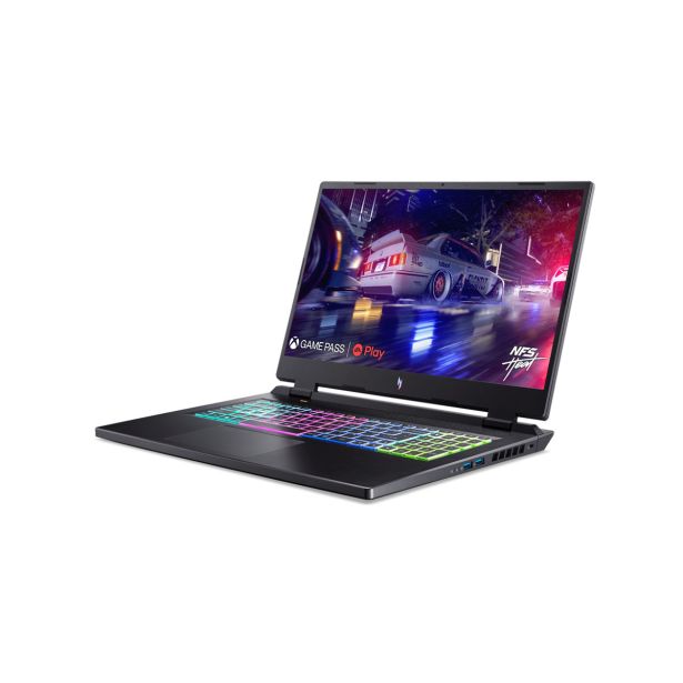 PRENOSNI RAČUNALNIK ACER AN17-41-R13H R7 ČRNA