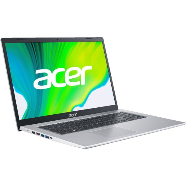 PRENOSNI RAČUNALNIK ACER ASPIRE A517-52G-56JH I5 16/512/MX450/IPS/DOS
