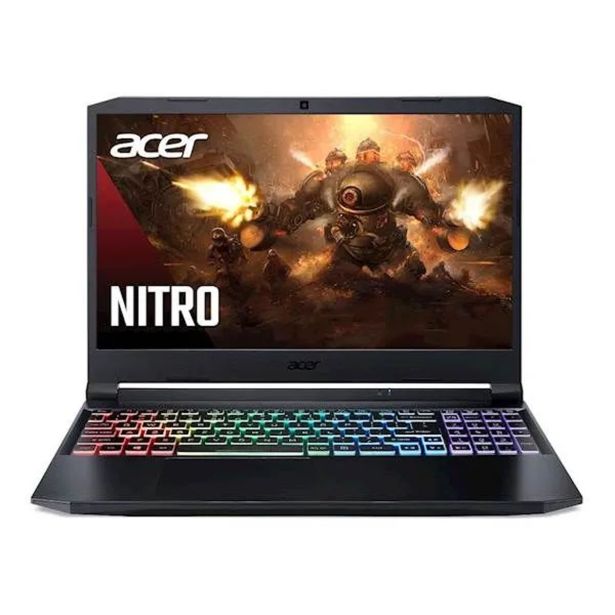 PRENOSNI RAČUNALNIK ACER NITRO AN515-45-R81N R 7 516/512/RTX3070/144HZ/DOS