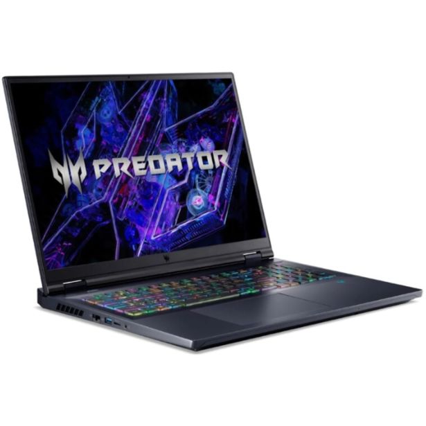 PRENOSNI RAČUNALNIK ACER PH18-72-98W1 I9-14900HX ČRNA