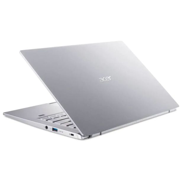 PRENOSNI RAČUNALNIK ACER SWIFT 3 SF314-43-R33E AMD RYZEN 7 5700U 14INCH FHD 16GB 512GB SSD UMA W11H