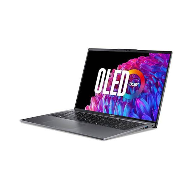 PRENOSNI RAČUNALNIK ACER SWIFT GO SFG16 ULTRA 7 155U/16GB/SSD 1TB