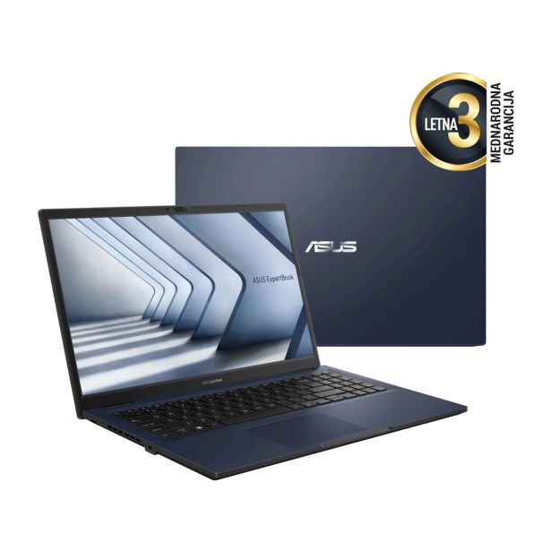 PRENOSNI RAČUNALNIK ASUS EXPERTBOOK B1 B1502CVA WB53C0X I5-1335U