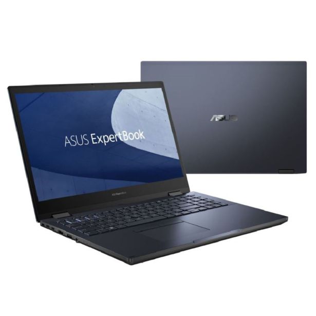 PRENOSNI RAČUNALNIK ASUS EXPERTBOOK B2 FLIP B2502FBA-WB73D0X I7-1260P
