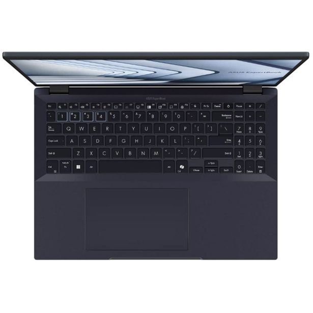 PRENOSNI RAČUNALNIK ASUS EXPERTBOOK B3 B3604CMA- WB75D0X CORE ULTRA 7 155