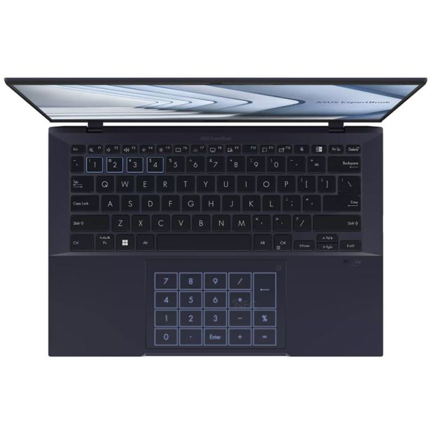 PRENOSNI RAČUNALNIK ASUS EXPERTBOOK B9 B9403CVAR -WB75E1X CORE 7 150U 32G
