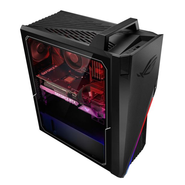 NAMIZNI RAČUNALNIK ASUS ROG STRIX GA15 G15DK-WB5626 RYZEN 5 5600X/16GB/SSD 512GB/HDD 2TB/RTX 3060 TI 8GB/BREZ OS +WIFI6