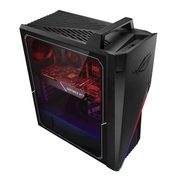 NAMIZNI RAČUNALNIK ASUS ROG STRIX GT15 G15CF-WB5720W I5-12400F/16GB/SSD 512GB +HDD 1TB/RTX 3070 8GB/W11H +WIFI6