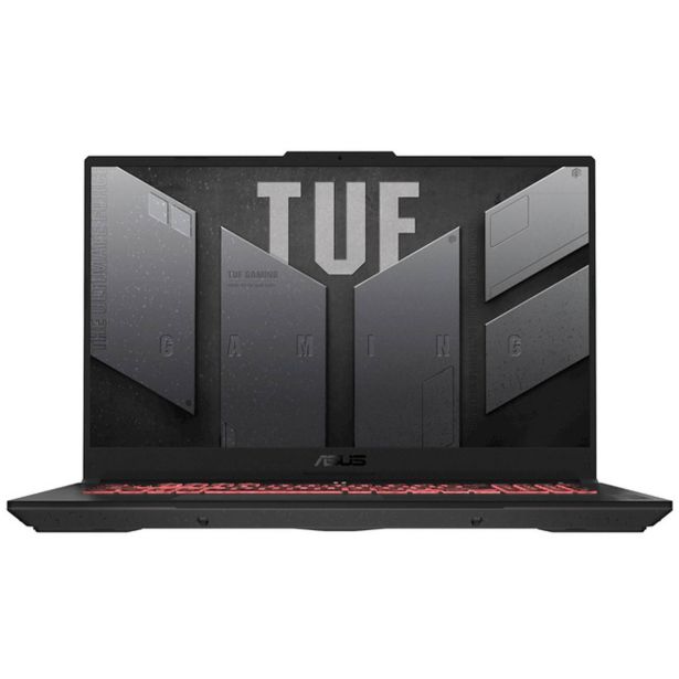 PRENOSNI RAČUNALNIK ASUS TUF GAMING A17 FA707XI-LL013W