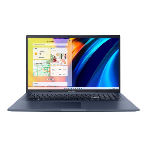 PRENOSNI RAČUNALNIK ASUS VIVOBOOK 17 X1702ZA-AU511W/8GB/512GB/17.3"
