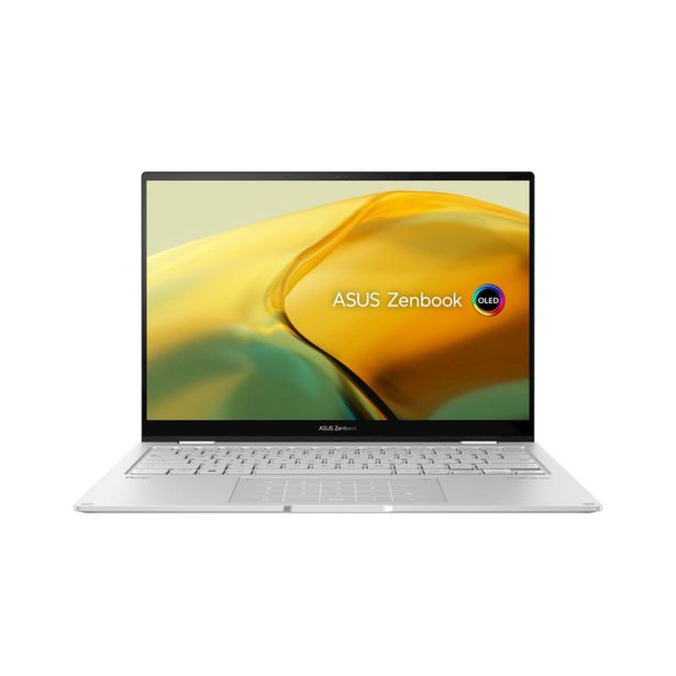PRENOSNI RAČUNALNIK ASUS ZENBOOK 14 FLIP OLED UP3404VA-OLED-KN731X I7