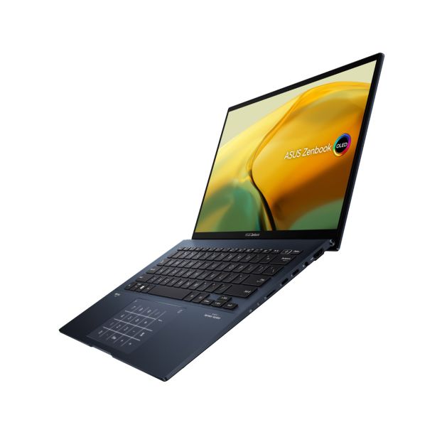 PRENOSNI RAČUNALNIK ASUS ZENBOOK 14 OLED UX3402ZA-OLED-KM721X I7-1260P/16GB/512GB/14" 2,8K OLED/IRIS XE/W11PRO