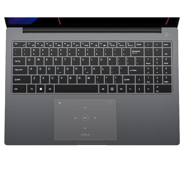 PRENOSNI RAČUNALNIK BLACKVIEW ACEBOOK 12 SIVA