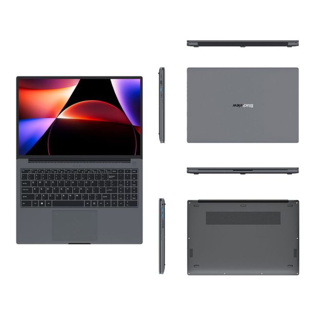 PRENOSNI RAČUNALNIK BLACKVIEW ACEBOOK 12 SIVA