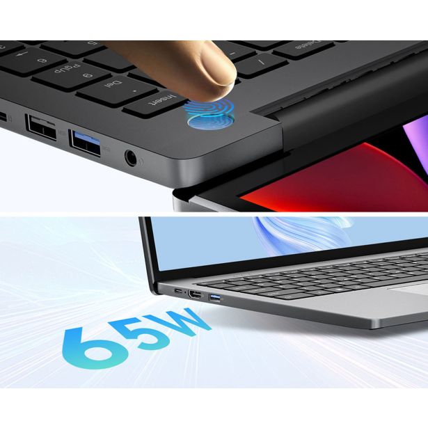 PRENOSNI RAČUNALNIK BLACKVIEW ACEBOOK 12 SIVA