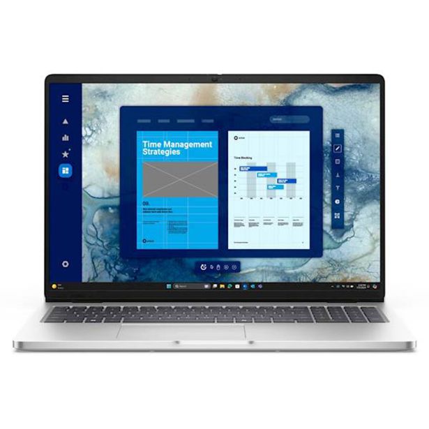 PRENOSNI RAČUNALNIK DELL PRO 16 (PC16250) ULTRA 5 235U/16GB/SSD 512GB//UMA/W11PRO