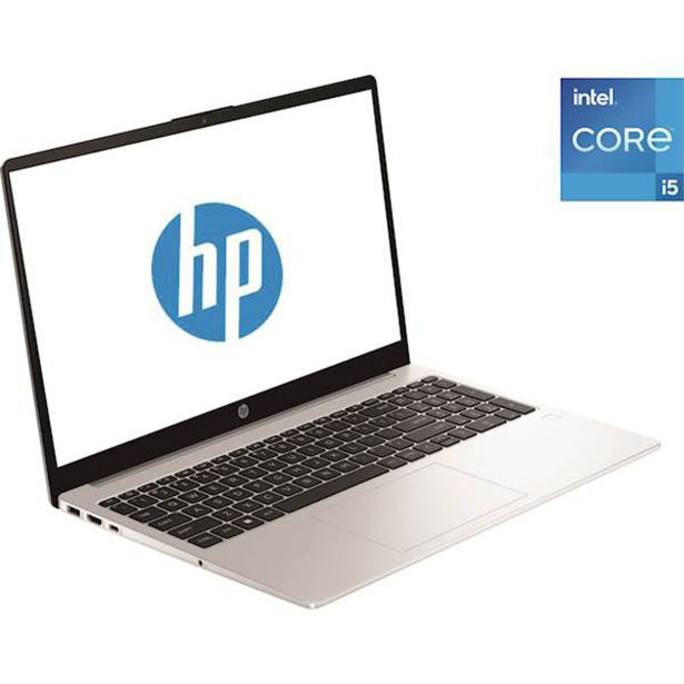 PRENOSNI RAČUNALNIK HP 250 G10 I5-1335U/16GB/ SSD 512GB/15.6"FHD/DOS