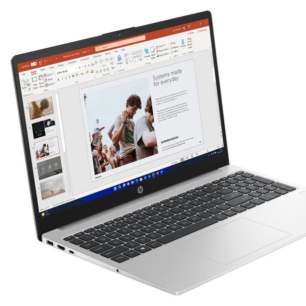 PRENOSNI RAČUNALNIK HP 250 G10 INTEL CORE I5- 1334U 16GB 512GB W11H