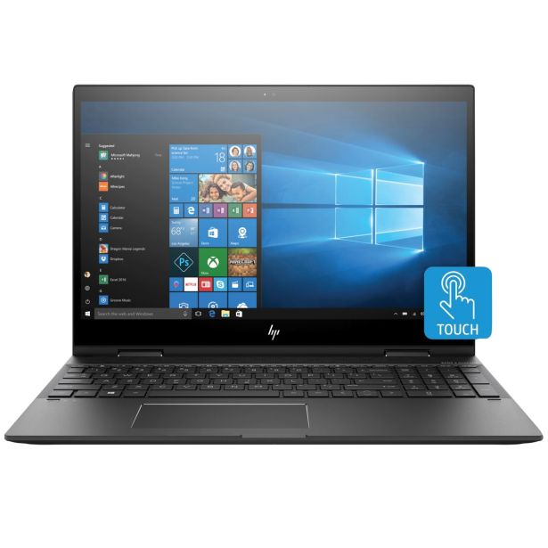 PRENOSNI RAČUNALNIK HP HP ENVY X360 15-CN0033NN I7-8550U 8GB/256+1TB W10