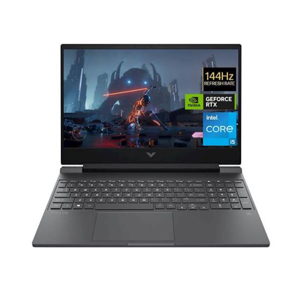 PRENOSNI RAČUNALNIK HP VICTUS I5-12450H/16GB/SSD 512GB/ 250/RTX 3050/W11