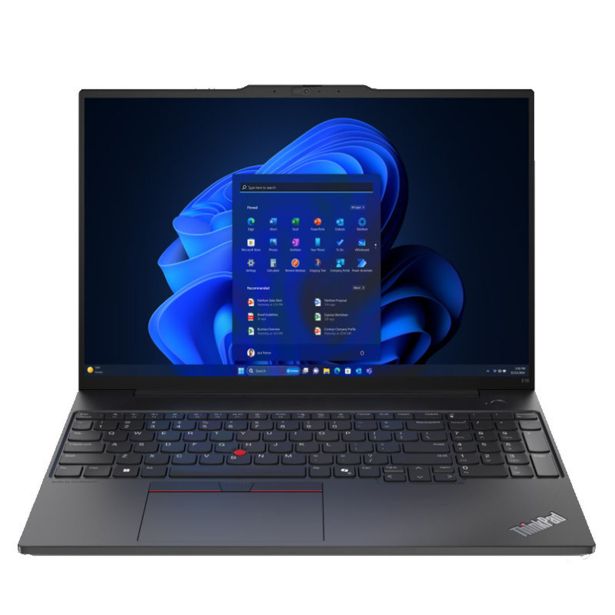 PRENOSNI RAČUNALNIK LENOVO 16" THINKPAD E16 G2 CORE ULTRA 7 155H 16GB 512GB