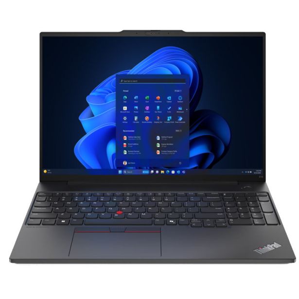 PRENOSNI RAČUNALNIK LENOVO 16" THINKPAD E16 G2 ULTRA 5 125U 16GB 512GB SSD W