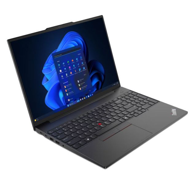 PRENOSNI RAČUNALNIK LENOVO 16" THINKPAD E16 G2 ULTRA 5 125U 16GB 512GB SSD W