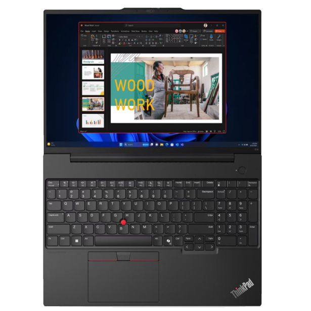 PRENOSNI RAČUNALNIK LENOVO 16" THINKPAD E16 G2 ULTRA 5 125U 16GB 512GB SSD W