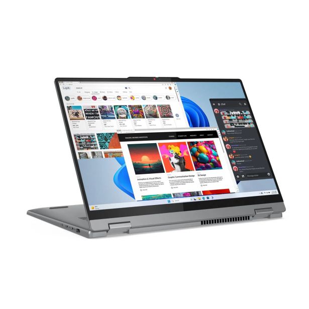 PRENOSNI RAČUNALNIK LENOVO IDEAPAD 5 2-IN-1 AMD RYZEN 7 8845HS 16INCH