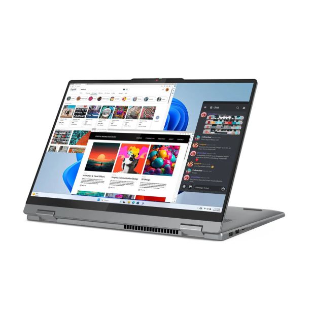 PRENOSNI RAČUNALNIK LENOVO IDEAPAD 5 2-IN-1 AMD RYZEN 7 8845HS 16INCH