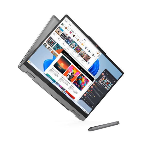 PRENOSNI RAČUNALNIK LENOVO IDEAPAD 5 2-IN-1 IP I5 14I 16/512GB