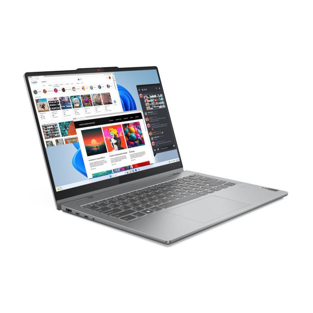 PRENOSNI RAČUNALNIK LENOVO IDEAPAD 5 2-IN-1 IP I5 14I 16/512GB