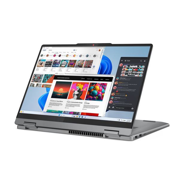 PRENOSNI RAČUNALNIK LENOVO IDEAPAD 5 2-IN-1 IP I5 14I 16/512GB