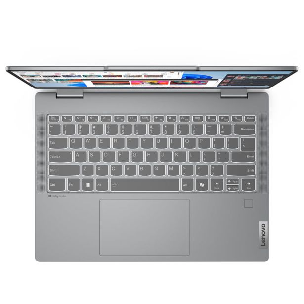 PRENOSNI RAČUNALNIK LENOVO IDEAPAD 5 2-IN-1 IP I5 14I 16/512GB