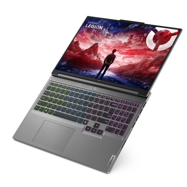 PRENOSNI RAČUNALNIK LENOVO LEGION SLIM 5 RYZEN 7/16"/165HZ/1TB