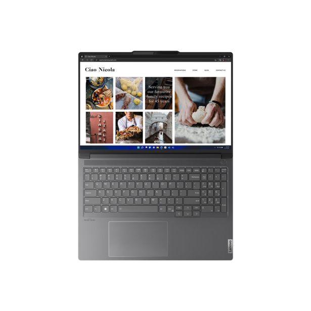 PRENOSNI RAČUNALNIK LENOVO LENOVO THINKBOOK 16P G4 INTEL CORE I9-13900H
