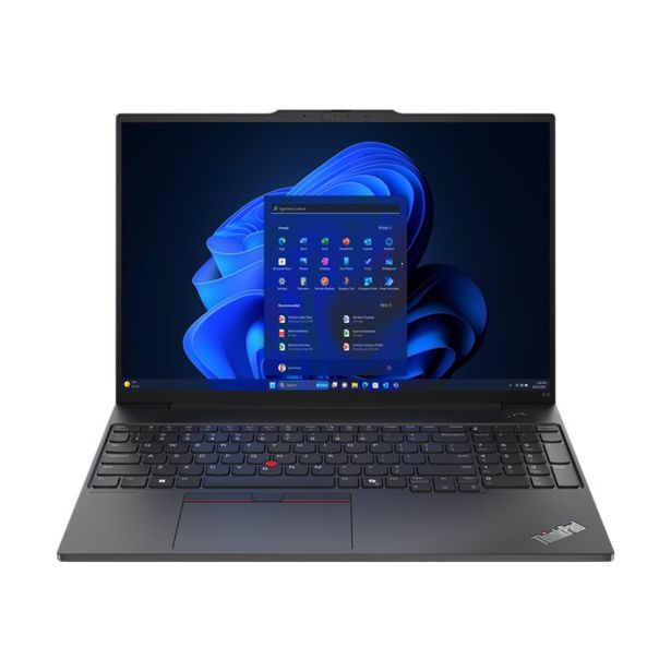 PRENOSNI RAČUNALNIK LENOVO THINKPAD E16 G2 AMD RYZEN 5 7535HS 16GB 512GB