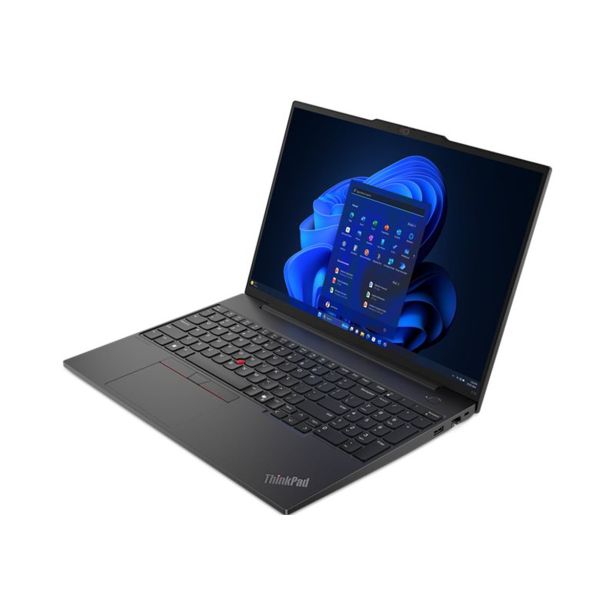 PRENOSNI RAČUNALNIK LENOVO THINKPAD E16 G2 AMD RYZEN 5 7535HS 16GB 512GB