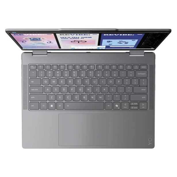 PRENOSNI RAČUNALNIK LENOVO YOGA 7 2IN1 ULTRA 5 226V 14" OLED/16GB/512GB/W11H