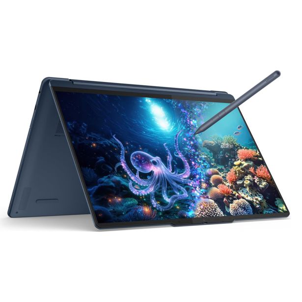 PRENOSNI RAČUNALNIK LENOVO YOGA 9 2-IN-1 AURA I7-258V/14"/2.8K/32GB/1TB
