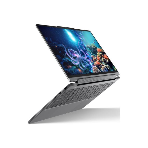 PRENOSNI RAČUNALNIK LENOVO YOGA 9 2-IN-1 AURA I7-258V/14"/2.8K/W11P/1TB