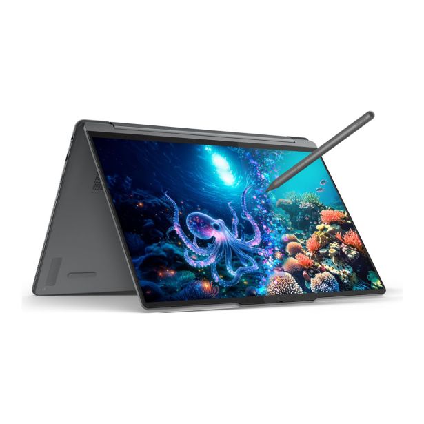 PRENOSNI RAČUNALNIK LENOVO YOGA 9 2-IN-1 AURA I7-258V/14"/2.8K/W11P/1TB