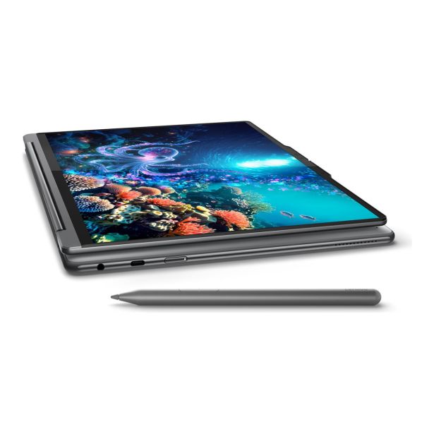 PRENOSNI RAČUNALNIK LENOVO YOGA 9 2-IN-1 AURA I7-258V/14"/2.8K/W11P/1TB