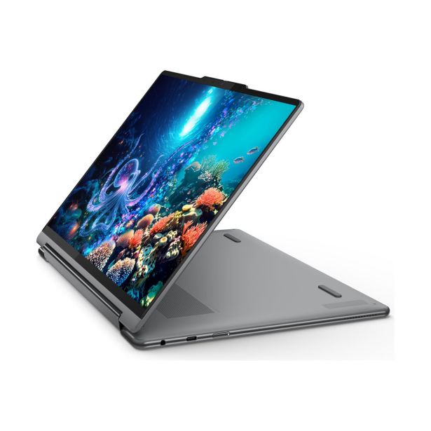 PRENOSNI RAČUNALNIK LENOVO YOGA 9 2-IN-1 AURA I7-258V/14"/2.8K/W11P/1TB