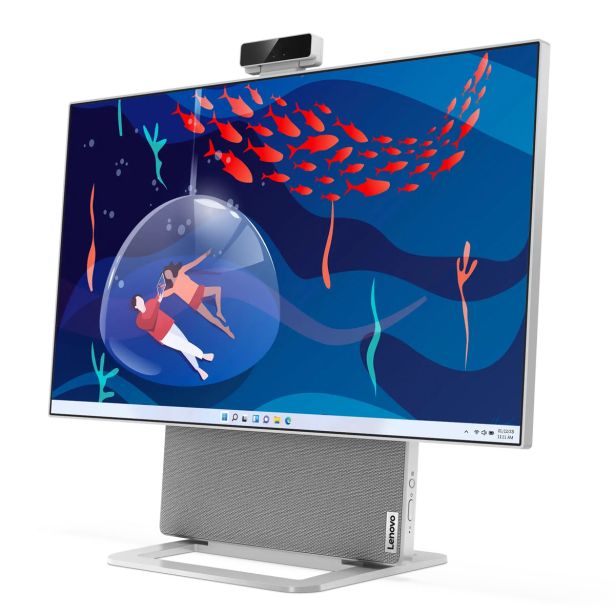 PRENOSNI RAČUNALNIK LENOVO YOGA AIO 7 AMD RYZEN 7 8845HS 27INCH