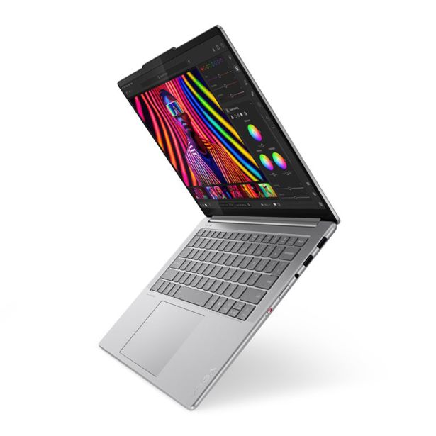 PRENOSNI RAČUNALNIK LENOVO YOGA PRO 7 AURA I7-255H/14.5"/3K/32GB/1TB