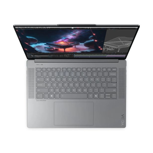 PRENOSNI RAČUNALNIK LENOVO YOGASLIM7 INTELCOREULTRA7 258V 15.3INCH 2.8K